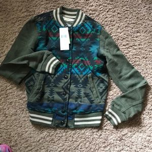 Ralph Lauren Bomber Jacket